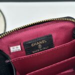 CHANEL カード入れ ケース付き 69722 9x10cm - 画像 (7)