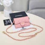 Chanel miniチェーンウォレット ケース付き A8937 - 画像 (10)