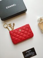 Chanel 名刺入れ 小銭入れ ケース付き 50168 14*10*1cm - 画像 (6)