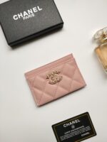Chanel カード入れ ケース付き AP2737 7.5*11.2*0.5cm - 画像 (8)