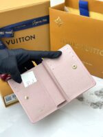 lv 二つ折り財布 雪タイプ ケース付き 80152 12*9*3.5cm - 画像 (12)