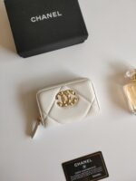 Chanel 名刺入れ 小銭入れ ケース付き P0945 11.5*8cm - 画像 (8)