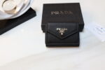 Prada miumiu 三つ折り財布 ケース付き 2516 2517 2518 11.5*9*3cm - 画像 (21)