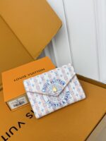 LV 三つ折り財布 12*2.5*9.4cm - 画像 (9)