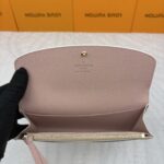 LV 長財布 二つ折り財布 ケース付き 82341 19*10.5*2cm - 画像 (6)