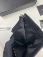 Chanel Gucci 二つ折り財布 ケース付き 474747 12*9.5cm - 画像 (4)