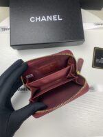 Chanel 名刺入れ 小銭入れ ケース付き 6927 7.5*2*11 - 画像 (12)