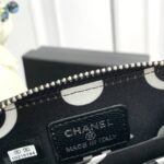 Chanel カード入れ 小銭入れ ケース付き 0883 0882 11*7*2cm - 画像 (5)