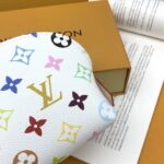 LV 化粧ポーチ ケース付き M47515 - 画像 (15)