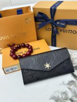 LV 二つ折り財布 長財布 雪タイプ ケース付き 60531 19*10*2cm - 画像 (11)