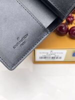 lv 二つ折り財布 型押し ケース付き M80510 11*9*3cm - 画像 (11)