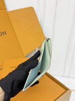 LV 二つ折り財布 ケース付き M28049 11.5*1.5*9cm - 画像 (3)