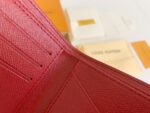 lv supremeコラボレーション 二つ折り財布 ケース付き 12*8cm - 画像 (11)