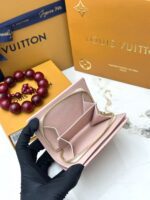 lv 二つ折り財布 雪タイプ ケース付き 80152 12*9*3.5cm - 画像 (11)
