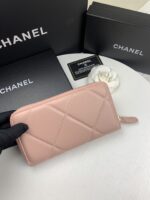 Chanel 長財布 ケース付き 0948 10*19.5*2.5cm - 画像 (10)