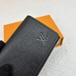 LV 名刺入れ カードケース ケース付き 63801 10.5*8*1cm - 画像 (7)