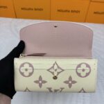 LV 長財布 二つ折り財布 ケース付き 82341 19*10.5*2cm - 画像 (7)