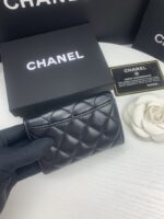 Chanel 小銭入れ ケース付き 214 7.5*11.3*2.1 - 画像 (7)