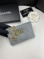 Chanel 名刺入れ 小銭入れ ケース付き 1059 - 画像 (4)