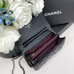 Chanel チェーンウォレット ケース付き 81542 15*9.5*3.5cm - 画像 (5)