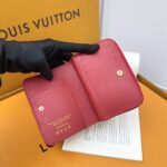 LV 二つ折り財布 中サイズ ケース付き M83689 - 画像 (9)