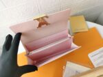 LV 長財布 二つ折り財布 ケース付き M61248 19*10cm - 画像 (9)