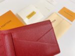 lv supremeコラボレーション 二つ折り財布 ケース付き 12*8cm - 画像 (17)