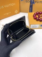 lv 二つ折り財布 型押し ケース付き M80510 11*9*3cm - 画像 (13)
