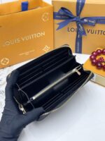 lv 型押し 長財布 ケース付き M81510 19.5*10.5*2.5cm - 画像 (12)