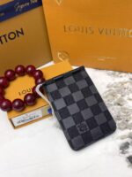 lv マネークリップ ケース付き 166543 12*8cm - 画像 (11)