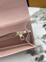 LV 二つ折り財布 長財布 雪タイプ ケース付き 60531 19*10*2cm - 画像 (12)