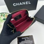 CHANEL カード入れ ケース付き 69722 9x10cm - 画像 (8)