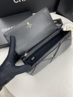 Chanel 長財布 二つ折り財布 ケース付き 0955 10*19.5*2.5cm - 画像 (10)