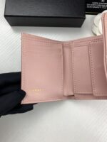 Chanel 三つ折り財布 ケース付き 0956 10*11cm - 画像 (13)