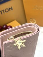 lv 二つ折り財布 雪タイプ ケース付き 80152 12*9*3.5cm - 画像 (13)