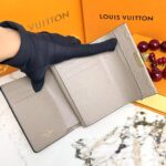 LV 三つ折り財布 ケース付き M80880 M81071 11.5*8.5*4cm - 画像 (8)