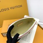 LV 化粧ポーチ ケース付き M47515 - 画像 (17)