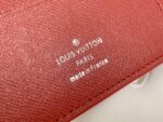 lv supremeコラボレーション 二つ折り財布 ケース付き 12*8cm - 画像 (13)