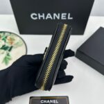 CHANEL カード入れ ケース付き 69722 9x10cm - 画像 (6)
