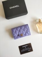 Chanel  名刺入れ カード入れ 小銭入れ AP0214 7.5*11.3*2.1cm - 画像 (8)