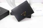 Prada 二つ折り財布 ケース付き 8860 9*11.5cm - 画像 (15)
