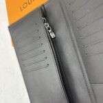 LV 二つ折り財布 長財布 ケース付き 62665 20*10*1cm - 画像 (6)