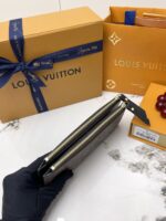 lv 二つ折り財布 長財布 ケース付き 61269 21*9*2cm - 画像 (9)