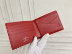 lv supremeコラボレーション 二つ折り財布 ケース付き 12*8cm - 画像 (14)