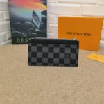 LV フラグメントケース カ一ド入れ ケース付き 64038 8*14.5*1cm - 画像 (6)