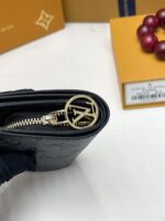 lv 二つ折り財布 型押し ケース付き M80510 11*9*3cm - 画像 (14)