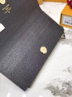 lv 二つ折り財布 長財布 ケース付き 61269 21*9*2cm - 画像 (11)