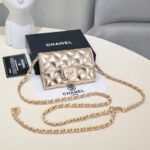 Chanel miniチェーンウォレット ケース付き A8937 - 画像 (16)
