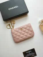 Chanel 名刺入れ 小銭入れ ケース付き 50168 14*10*1cm - 画像 (7)
