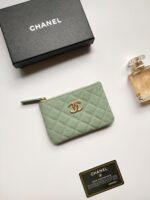 Chanel 小銭入れ カード入れ ケース付き 82365 15*8.5cm - 画像 (6)